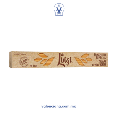 Pasta Spaghetti De Luigi 1 kg