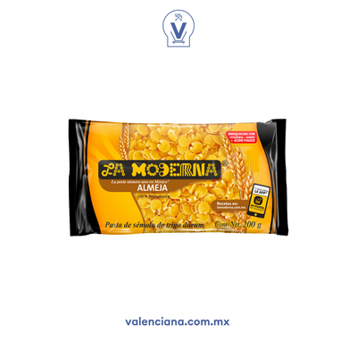 Pasta Almeja La Moderna 200 gr