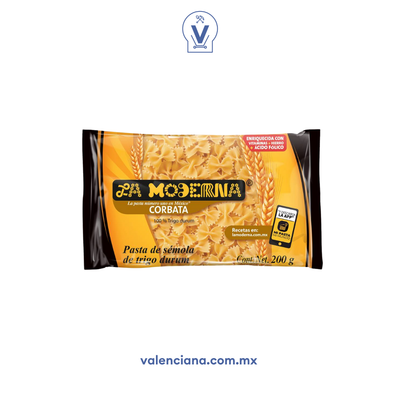 Pasta Corbata La Moderna 200 gr