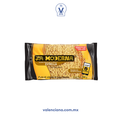 Pasta Estrella La Moderna 200 gr