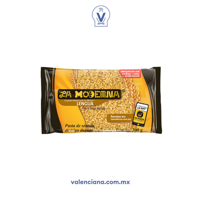 Pasta Lengua La Moderna 200 gr