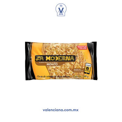 Pasta Moñito La Moderna 200 gr