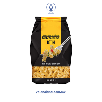 Pasta Rotini La Moderna 500 gr