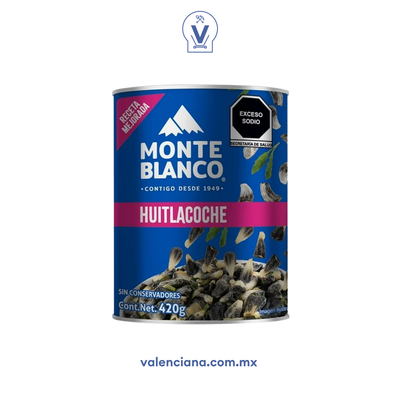 Huitlacoche Monte Blanco 420 gr