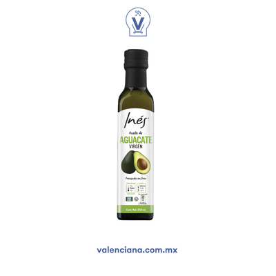 Aceite de Aguacate Inés 250 ml