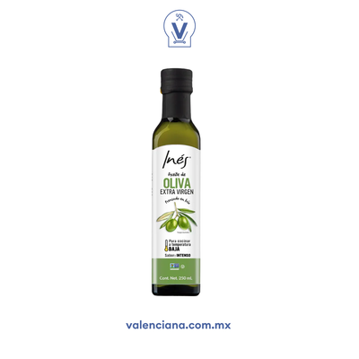Aceite de Oliva Extra Virgen Inés 250 ml