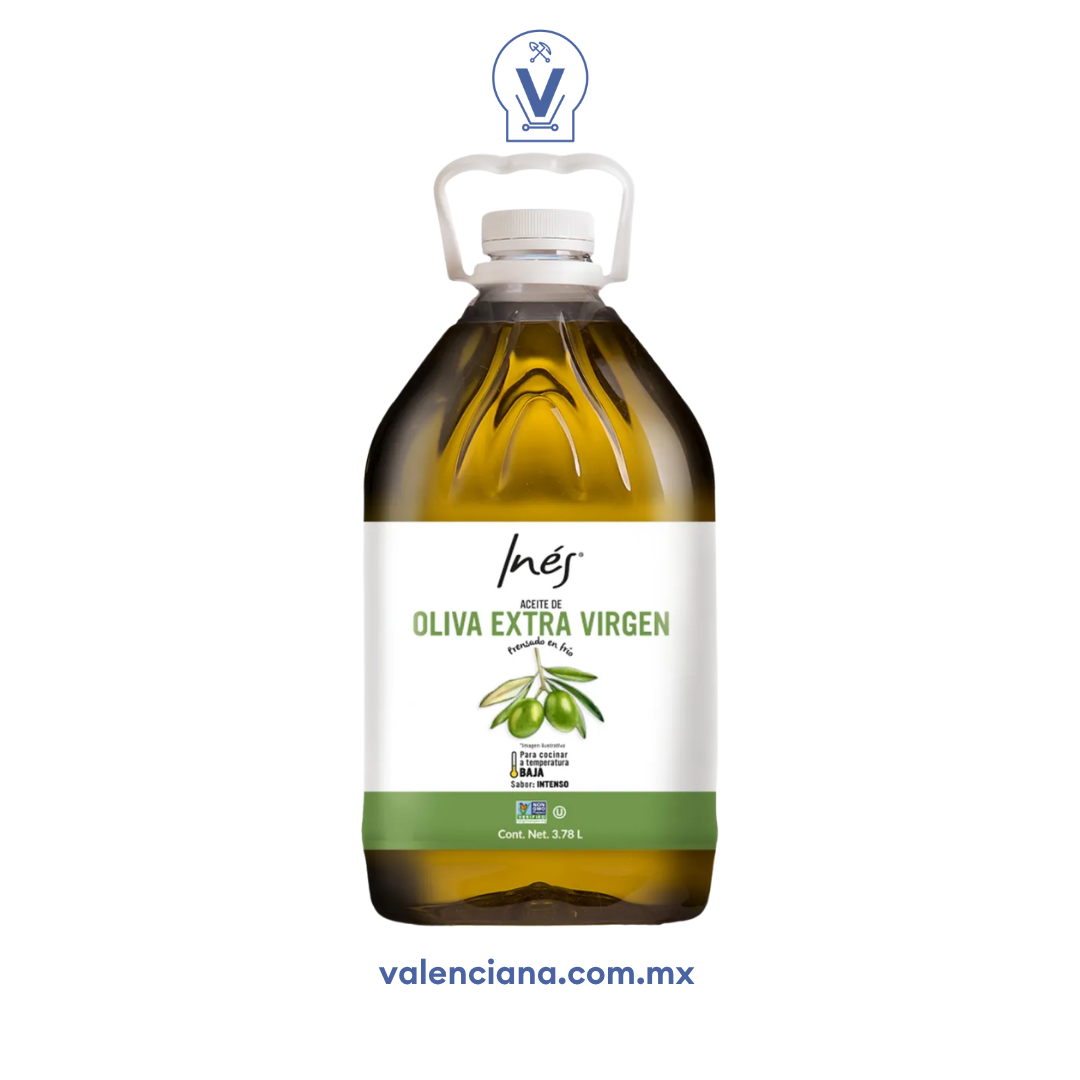 Aceite de Oliva Extra Virgen Inés 5 lt