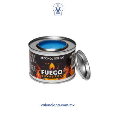 Alcohol en Gel Fuego 250 gr