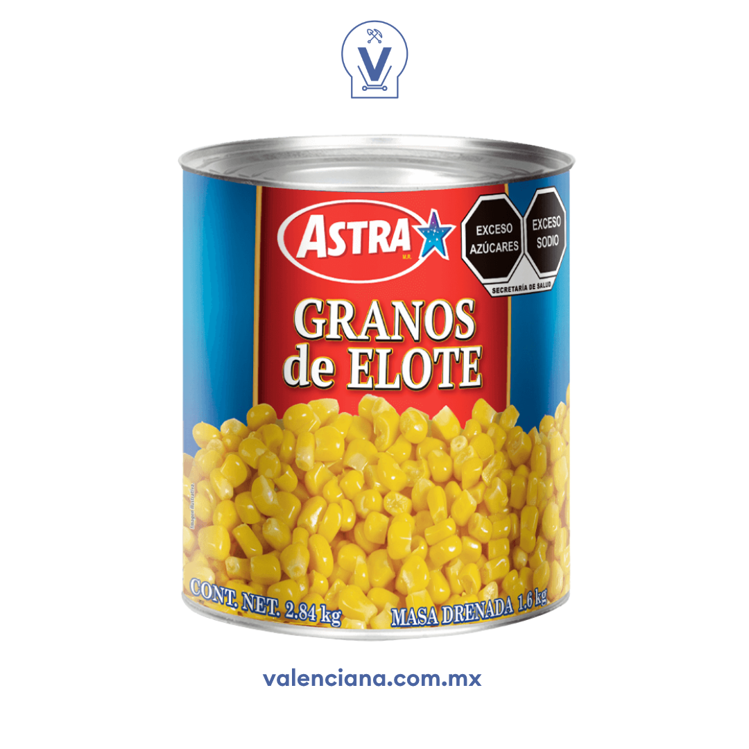 Elote Astra 3 kg