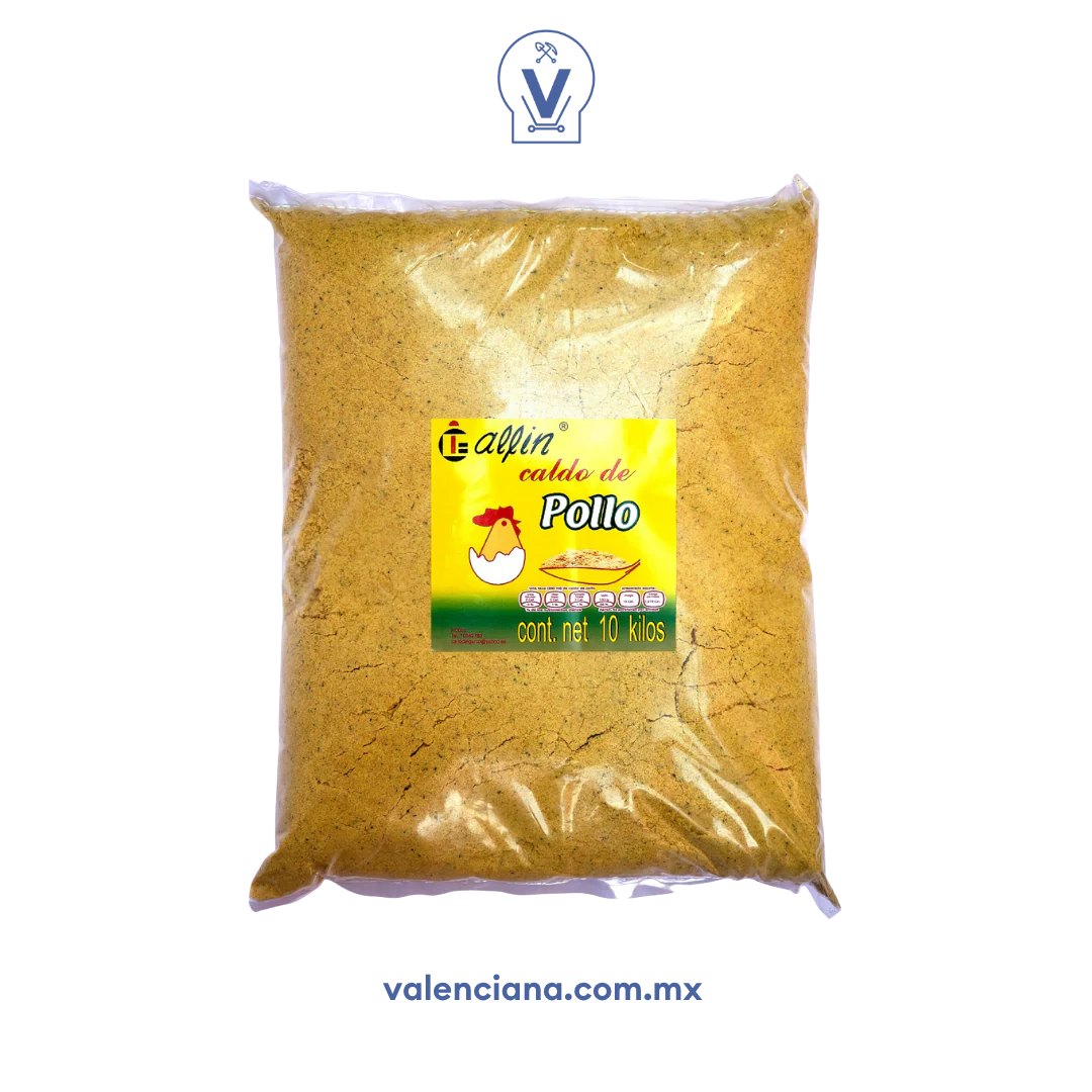 Caldo de Pollo Galfin 10 kg