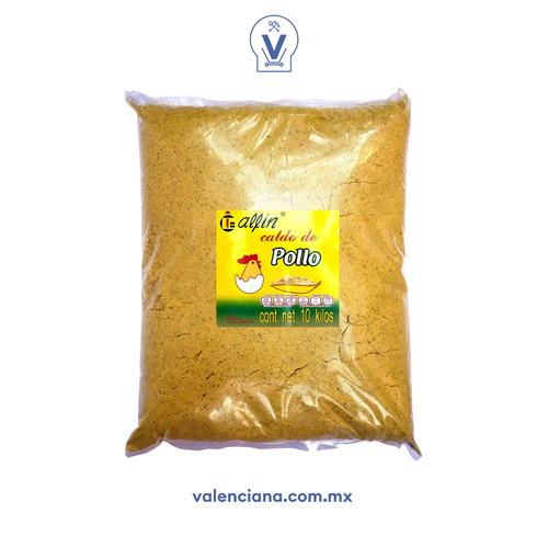 Caldo de Pollo Galfin 10 kg