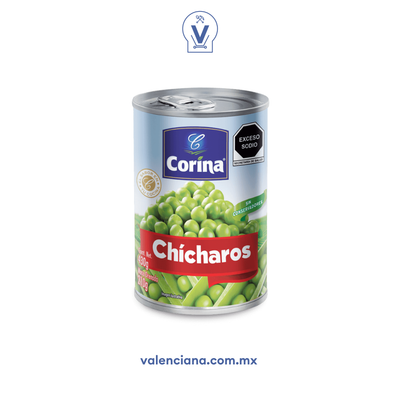 Chicharo Corina 430 gr