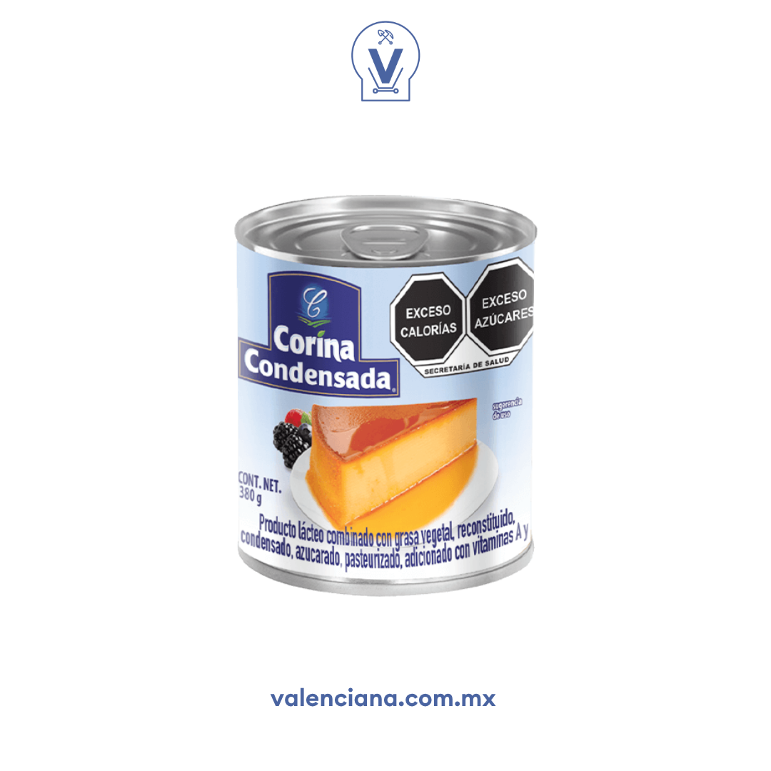 Leche Condensada Corina 315 gr