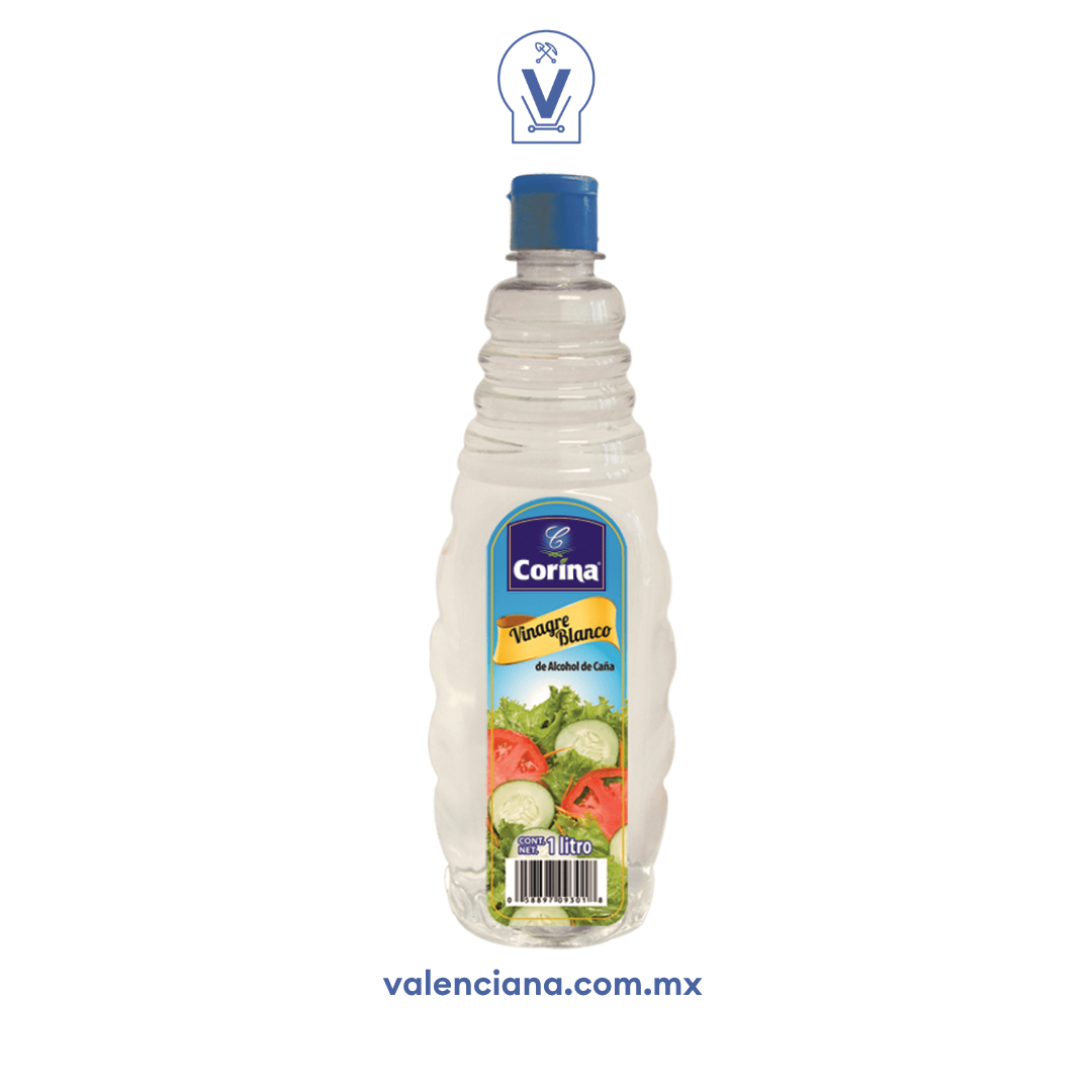 Vinagre Blanco Corina 1 lt