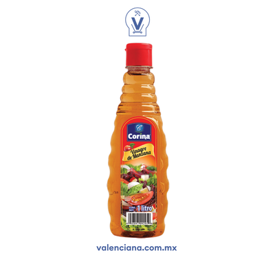 Vinagre de Manzana Corina 1 lt