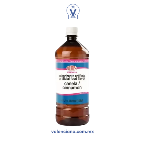 Escencia de Canela Deiman 1 lt