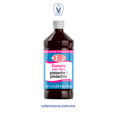 Escencia de Pistache Deiman 1 lt
