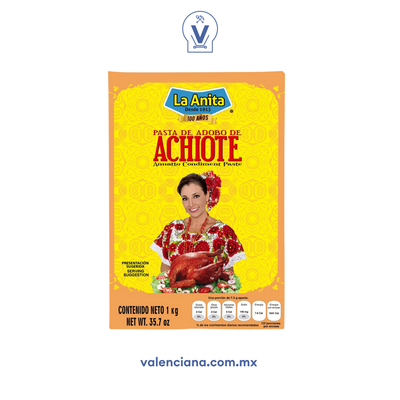 Achiote La Anita 1 kg