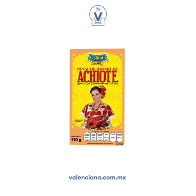 Achiote La Anita 110 gr