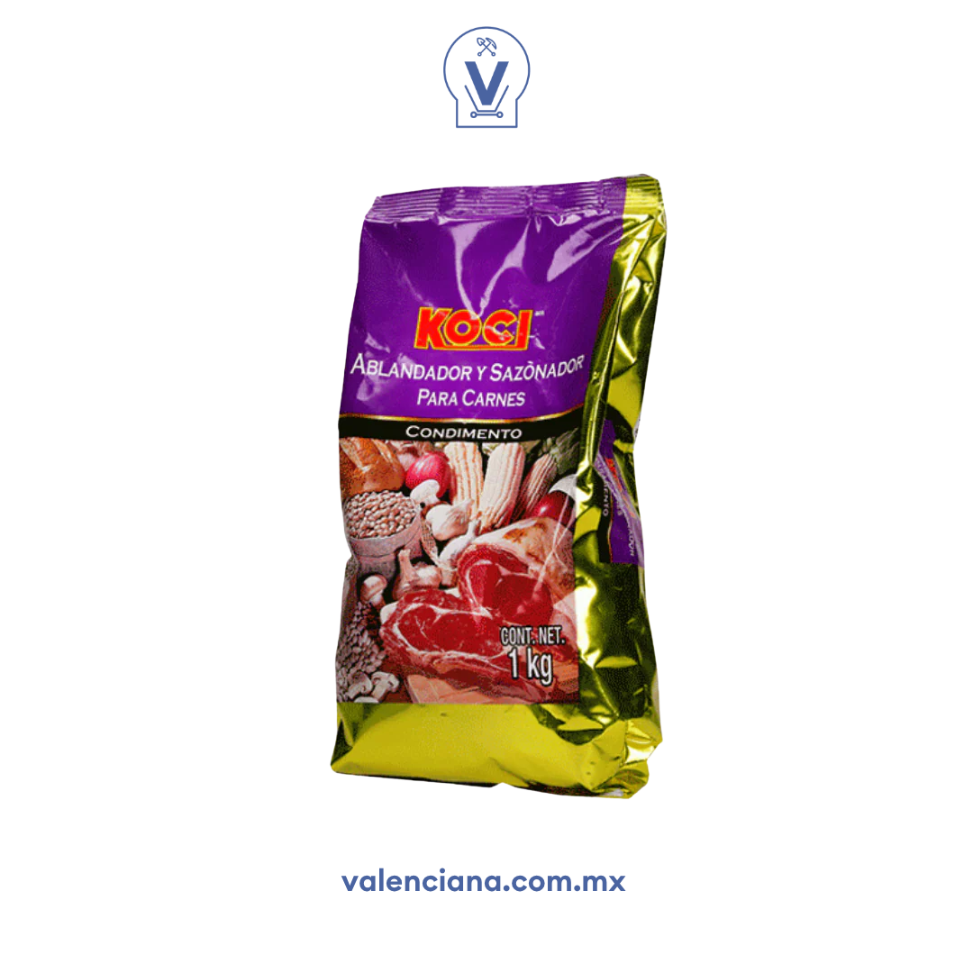 Ablandador de Carne Koci 1 kg