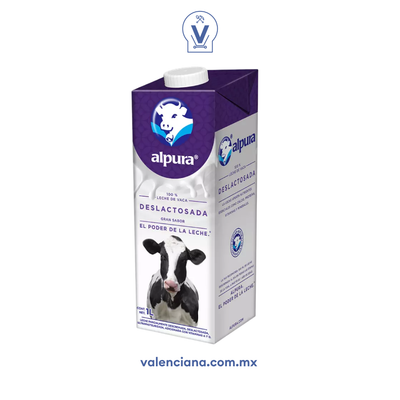 Leche Deslactosada Alpura 1 lt
