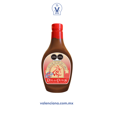 Cajeta Quemada Real Potosi 660 gr