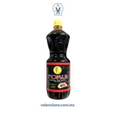 Salsa De Soya tokui 1 lt