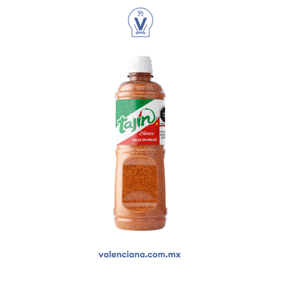 Chile en Polvo Tajín 400 gr