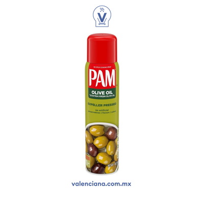 Aceite de Oliva PAM 198 gr
