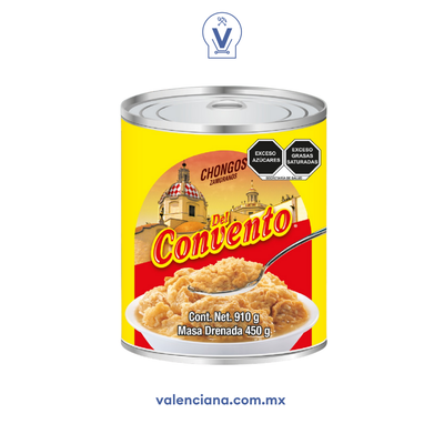 Chongos Del Convento 910 gr