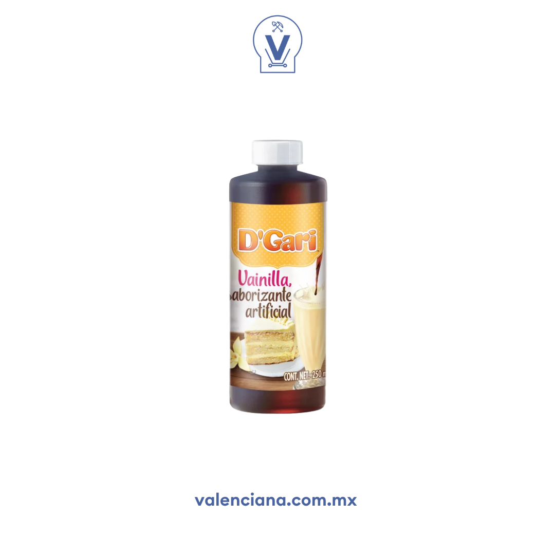 Vainilla D´Gari 250 ml