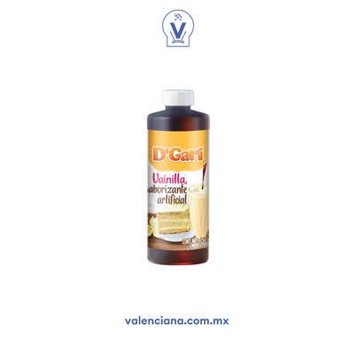Vainilla D´Gari 250 ml