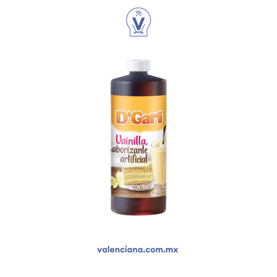 Vainilla D´Gari 500 ml
