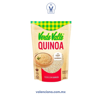 Quinoa Verde Valle 340 gr