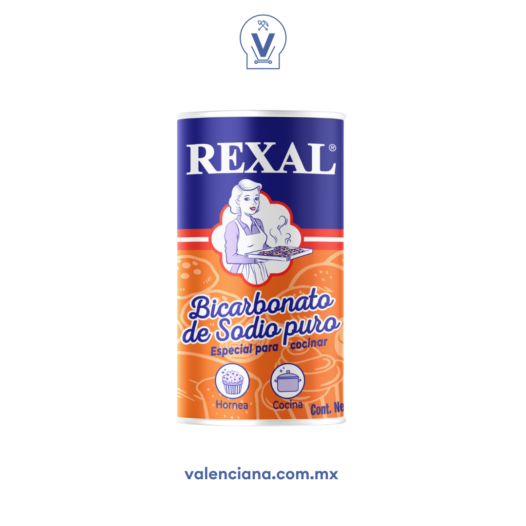 Bicarbonato Rexal 220 gr
