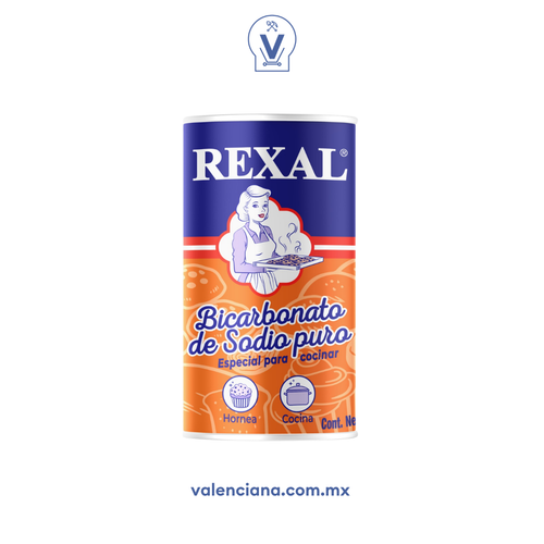 Bicarbonato Rexal 220 gr