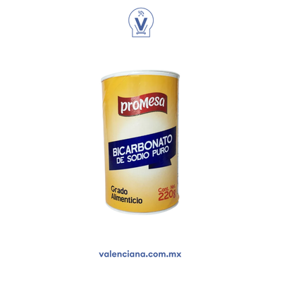 Bicarbonato Promesa 220 gr