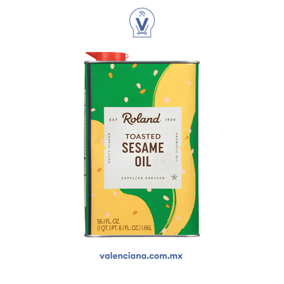 Aceite de Ajonjolí Roland 1.66 lt