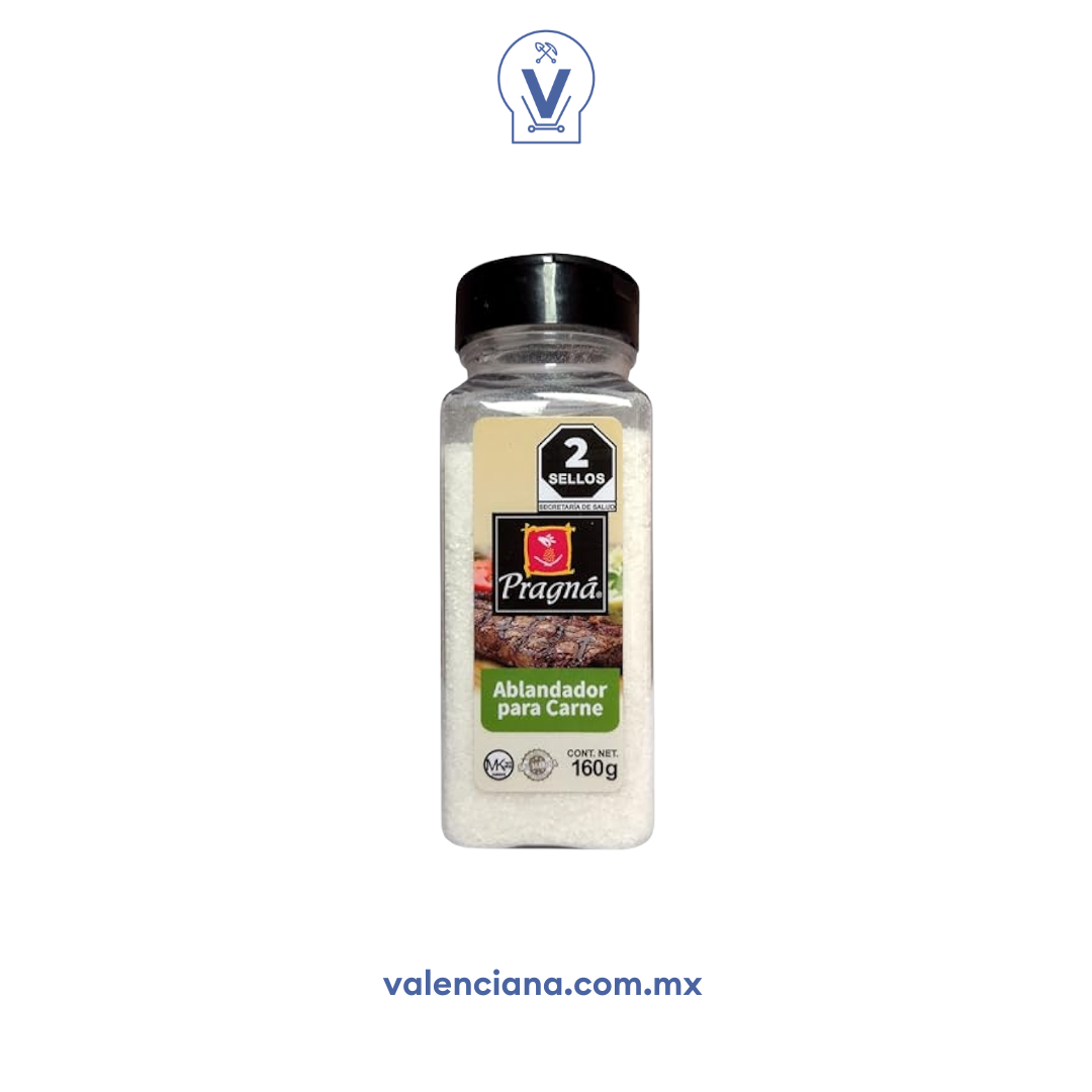 Ablandador de Carne Pragna 160 gr