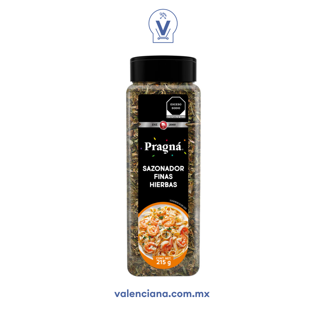 Hierbas Finas Pragná 215 gr