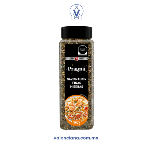 Hierbas Finas Pragná 215 gr