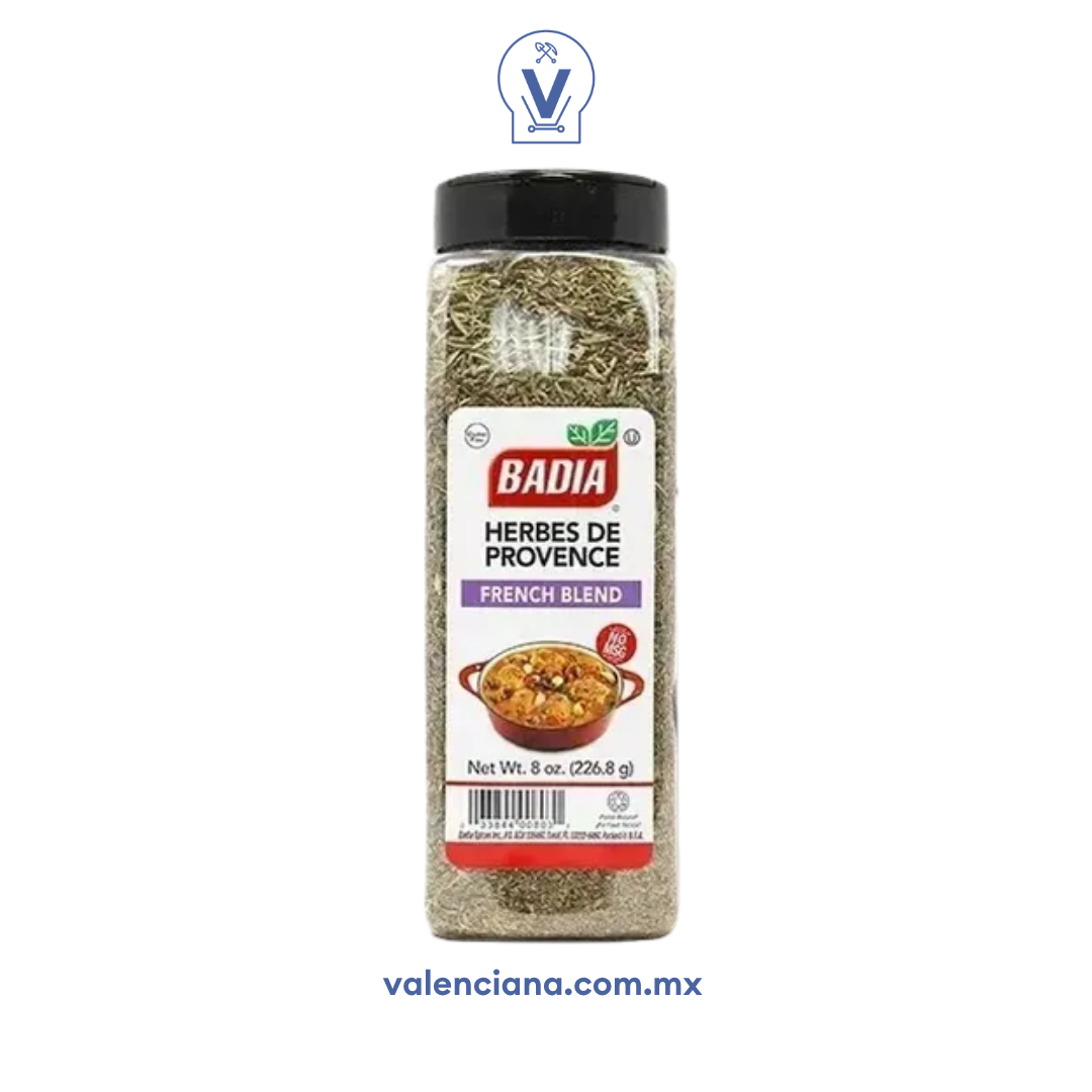 Hierbas de Provenza Badia 226.8 gr