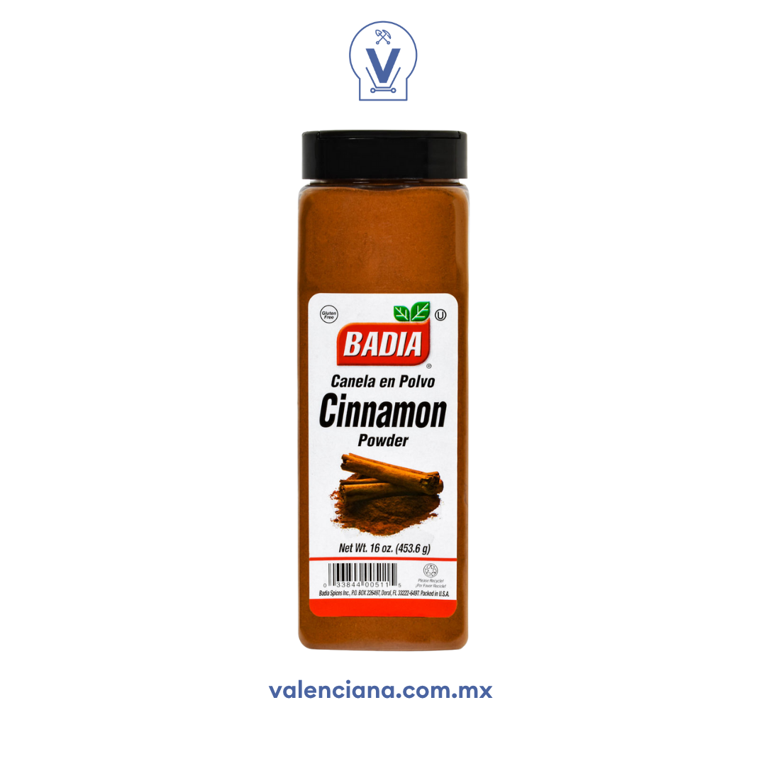 Canela Molida Badia 454 gr