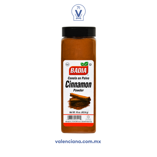 Canela Molida Badia 454 gr
