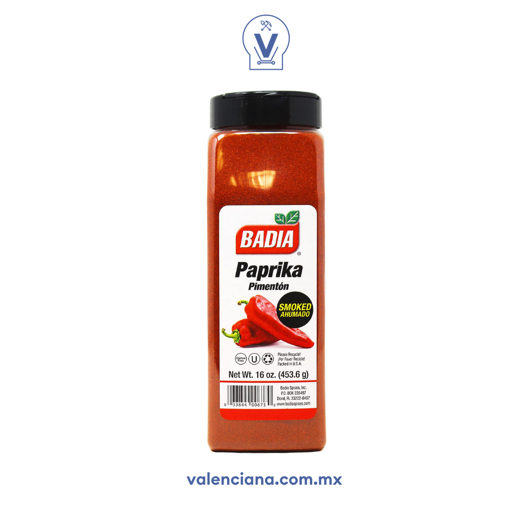Paprika Badia 453.6 gr