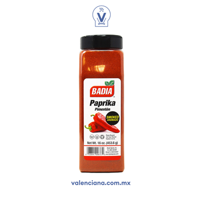 Paprika Badia 453.6 gr