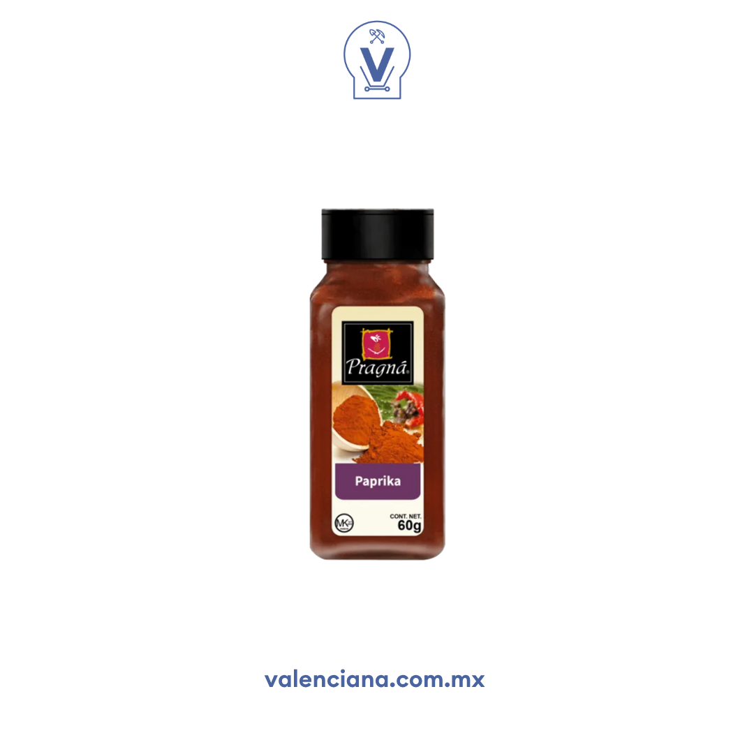 Paprika Pragná 60 gr