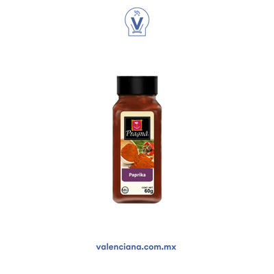 Paprika Pragná 60 gr