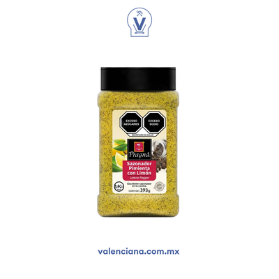Pimienta con Limon Pragna 393 gr