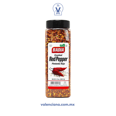 Aji Triturado Badia 340.2 gr